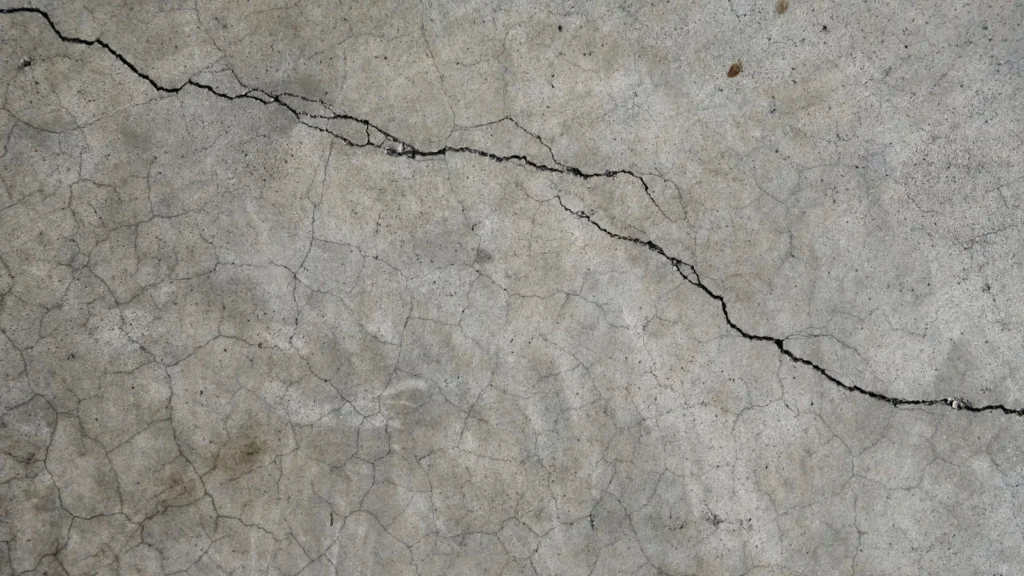 Cara Menambal Retak Beton