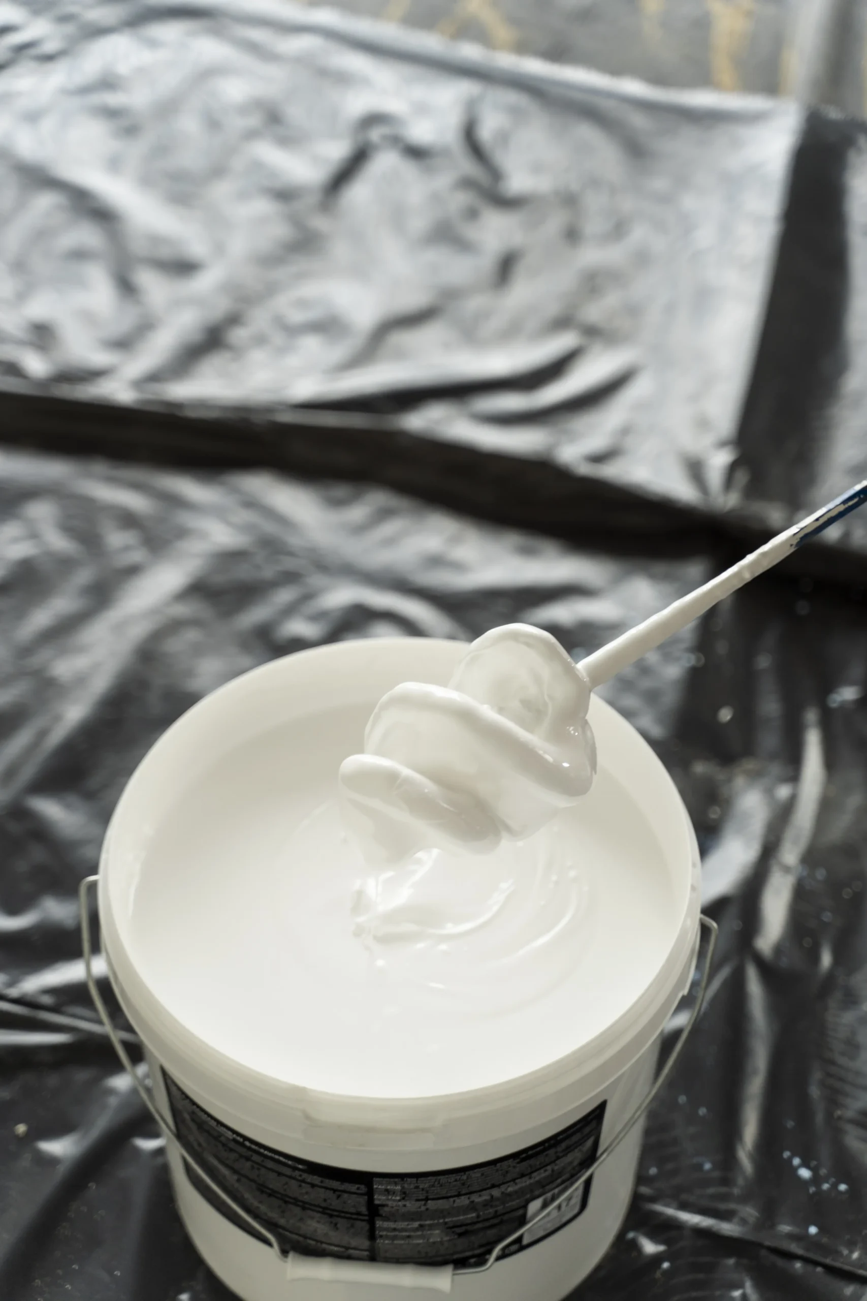 Cat Anti Bocor Transparan