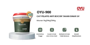 Cat pelapis batu alam | Tips Dinding Bebas Rembes Air