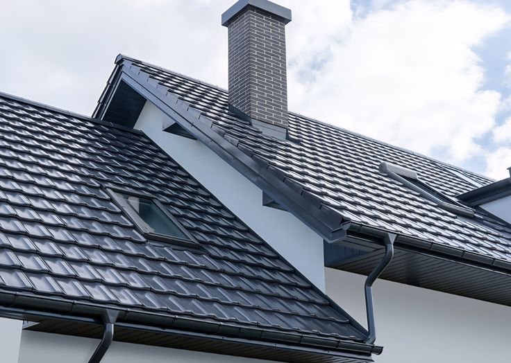 Coating transparan untuk atap rumah