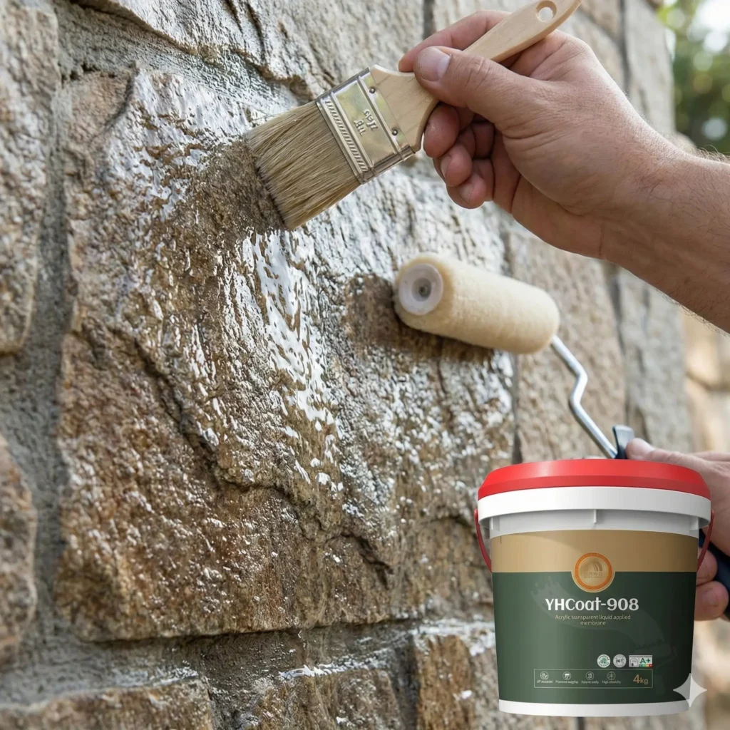 Mengapa dinding rumah harus tahan air