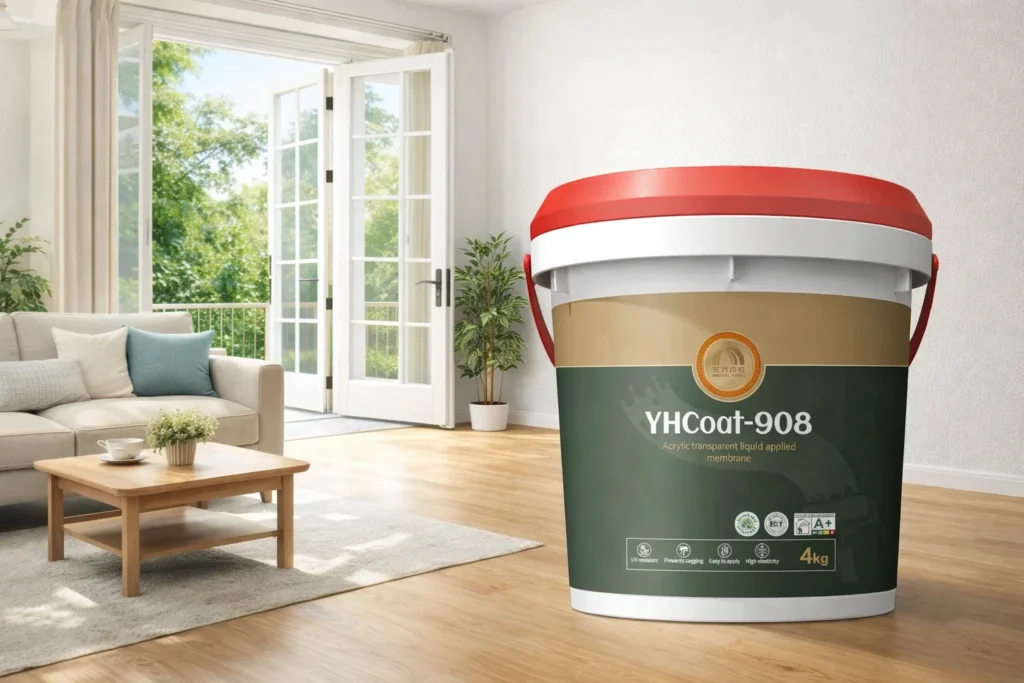 cara menghindari bau lembab di rumah