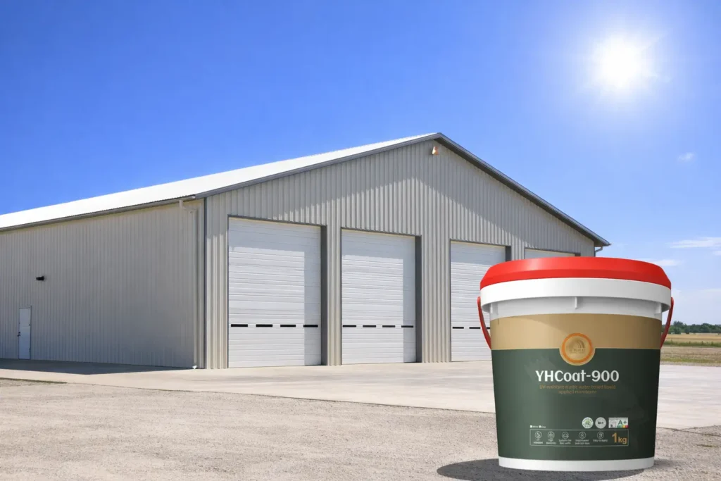 Manfaat Cat Pelapis UV Pertanian