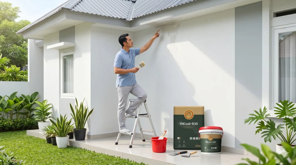 tips merawat rumah subsidi